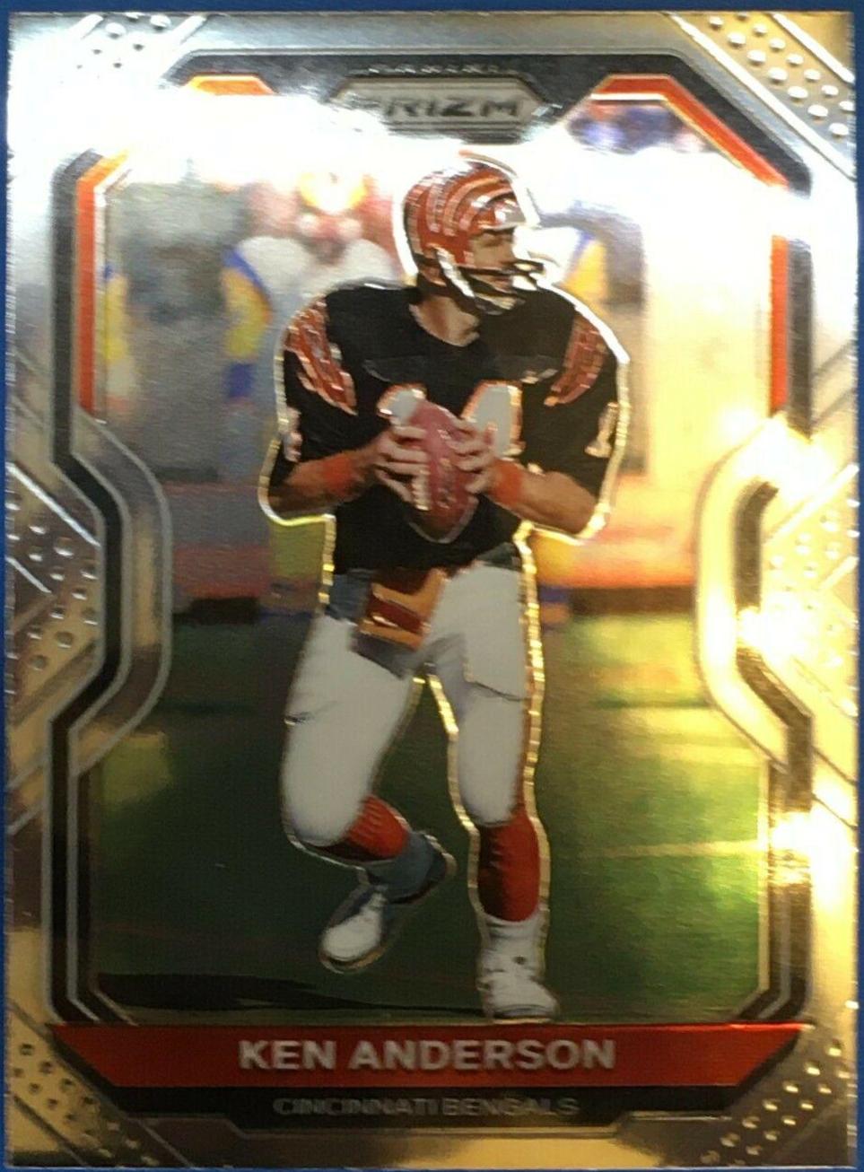 Ken Anderson #55