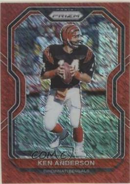 Ken Anderson [Red Shimmer] #55