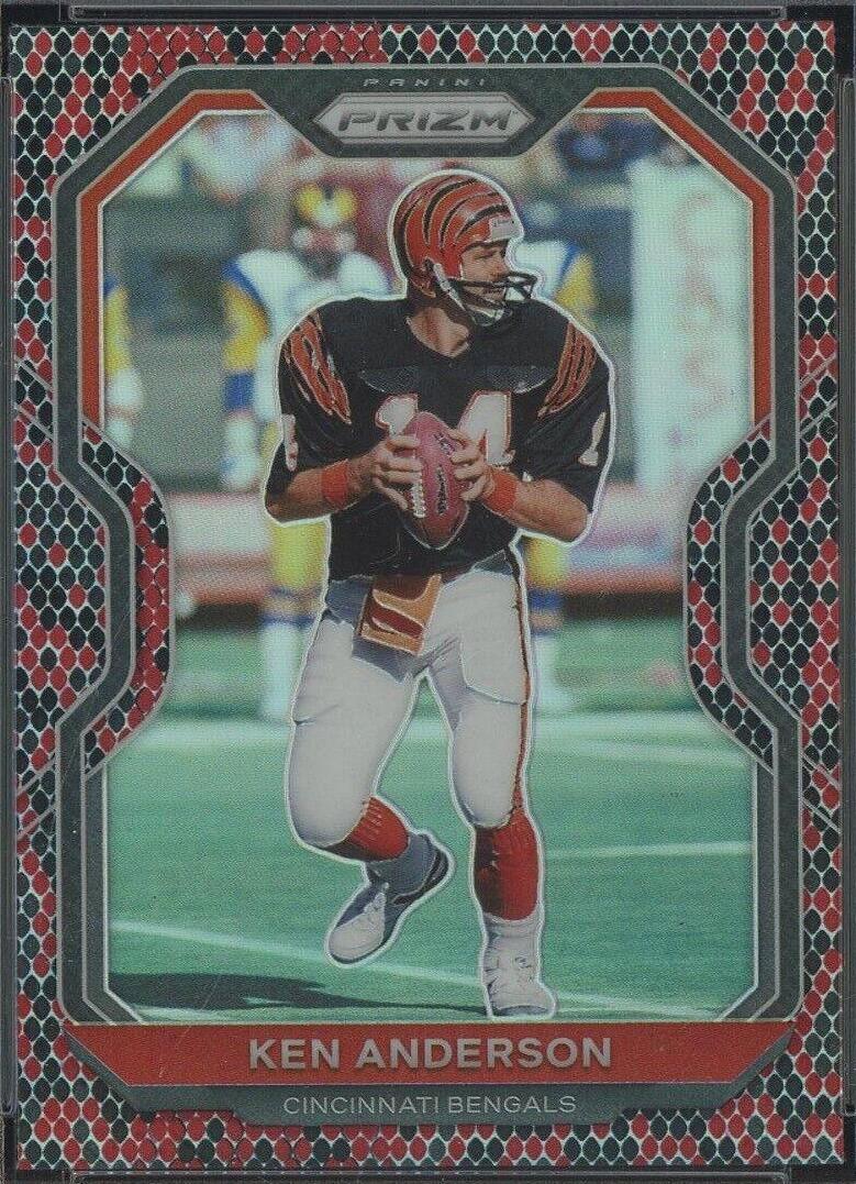 Ken Anderson [Snakeskin] #55