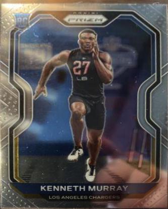 Kenneth Murray #327