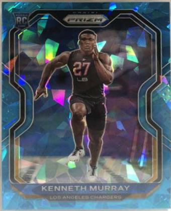 Kenneth Murray [Blue Ice] #327