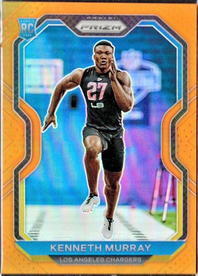 Kenneth Murray [Gold] #327