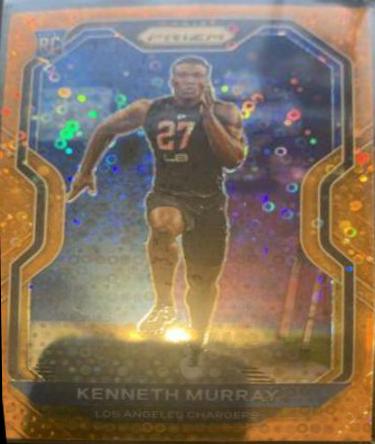 Kenneth Murray [Orange Disco] #327