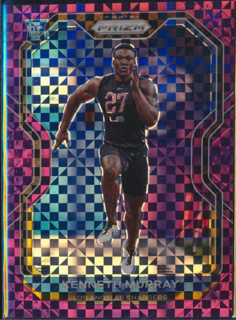 Kenneth Murray [Purple Power] #327