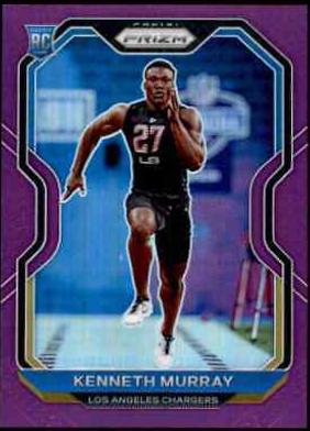Kenneth Murray [Purple] #327