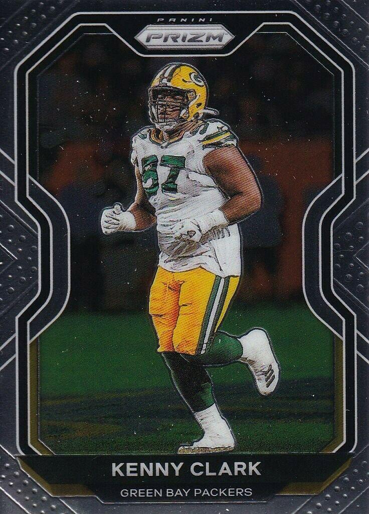 Kenny Clark #213