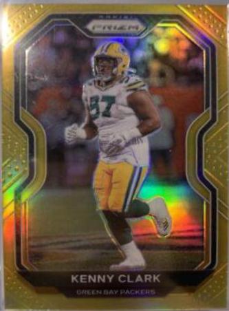 Kenny Clark [Gold] #213