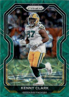 Kenny Clark [Green Scope] #213