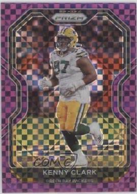 Kenny Clark [Purple Power] #213