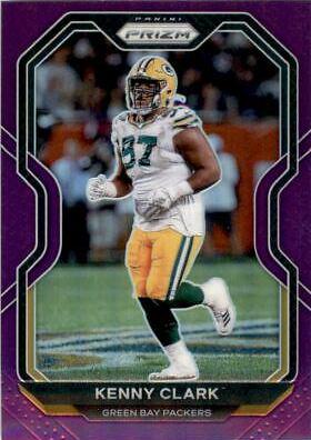 Kenny Clark [Purple] #213