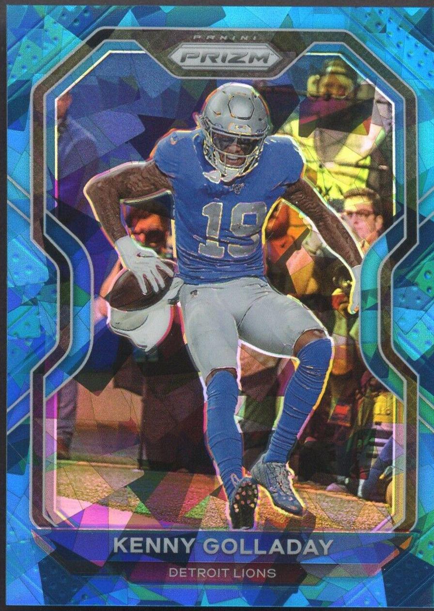 Kenny Golladay [Blue Ice] #196