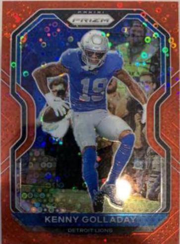 Kenny Golladay [No Huddle Red] #196