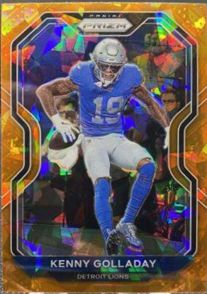 Kenny Golladay [Orange Ice] #196