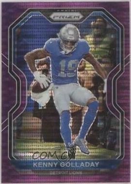 Kenny Golladay [Purple Pulsar] #196