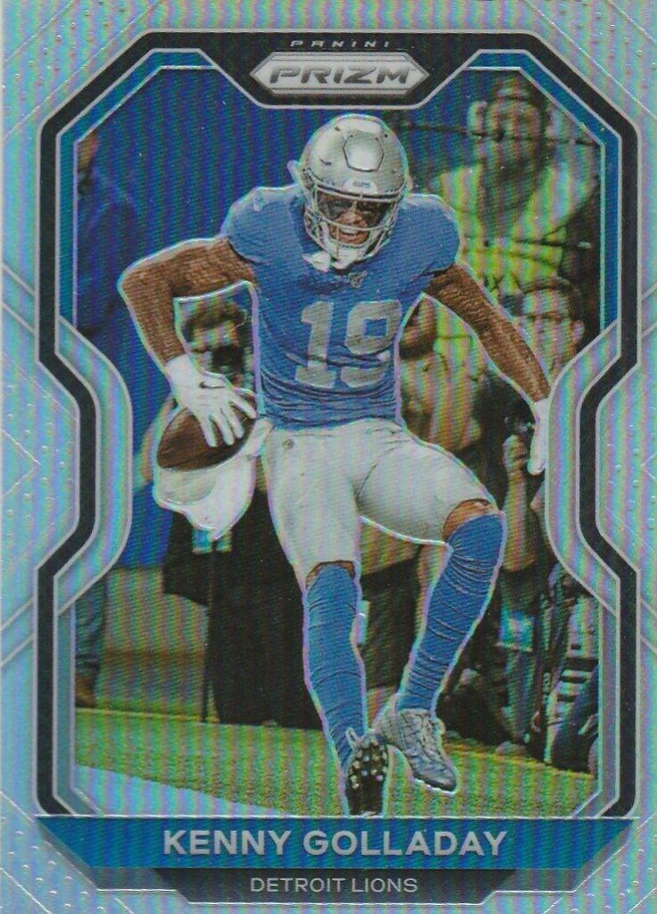Kenny Golladay [Silver] #196