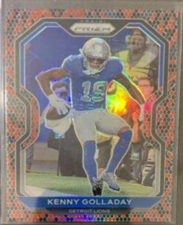 Kenny Golladay [Snakeskin] #196
