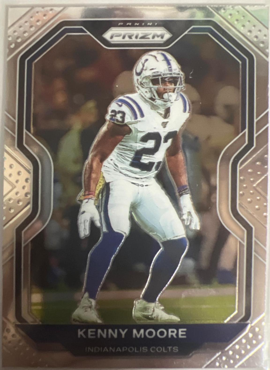 Kenny Moore #90