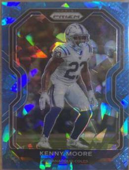 Kenny Moore [Blue Ice] #90