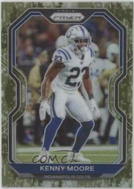 Kenny Moore [Camo] #90