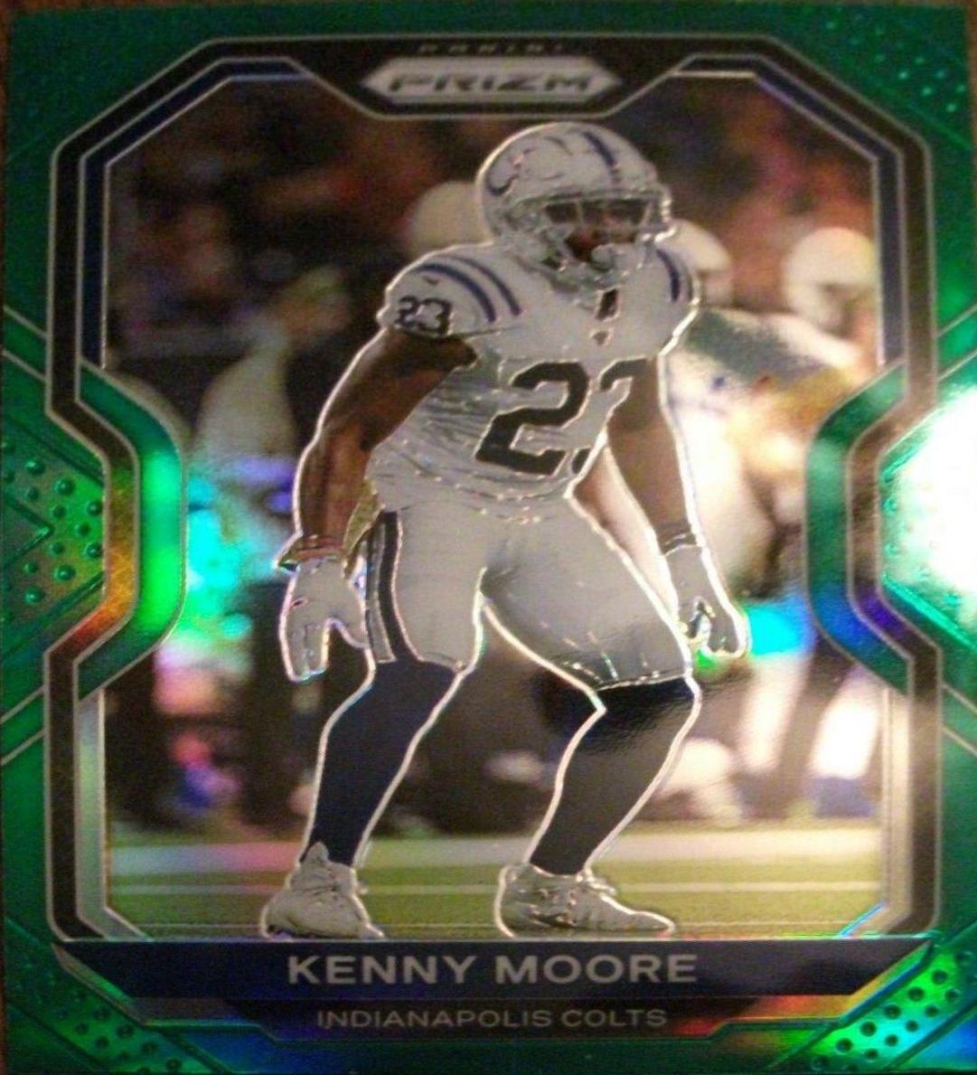 Kenny Moore [Green] #90
