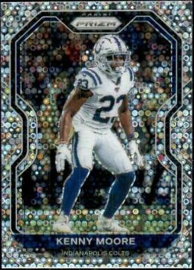 Kenny Moore [No Huddle] #90