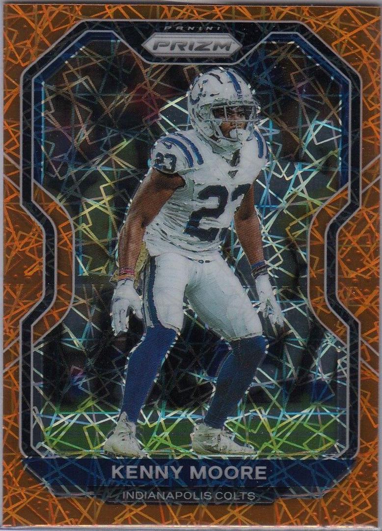 Kenny Moore [Orange Lazer] #90