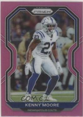 Kenny Moore [Pink] #90