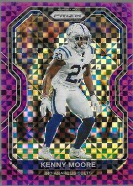 Kenny Moore [Purple Power] #90