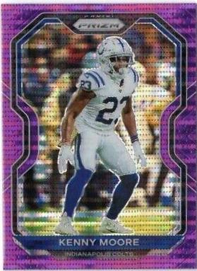 Kenny Moore [Purple Pulsar] #90
