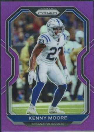 Kenny Moore [Purple] #90