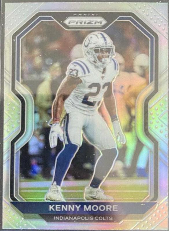Kenny Moore [Silver] #90