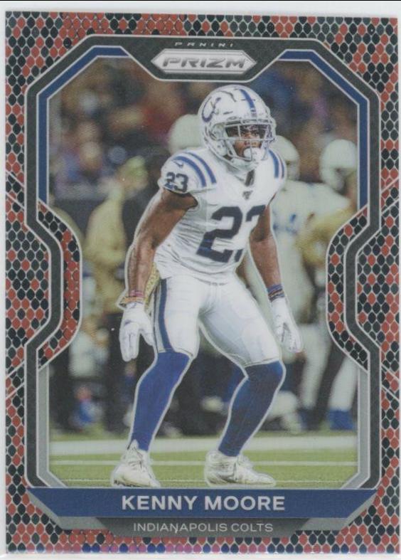 Kenny Moore [Snakeskin] #90