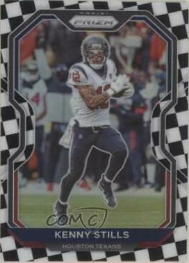 Kenny Stills [Black and White Checker] #79
