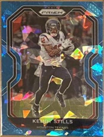 Kenny Stills [Blue Ice] #79