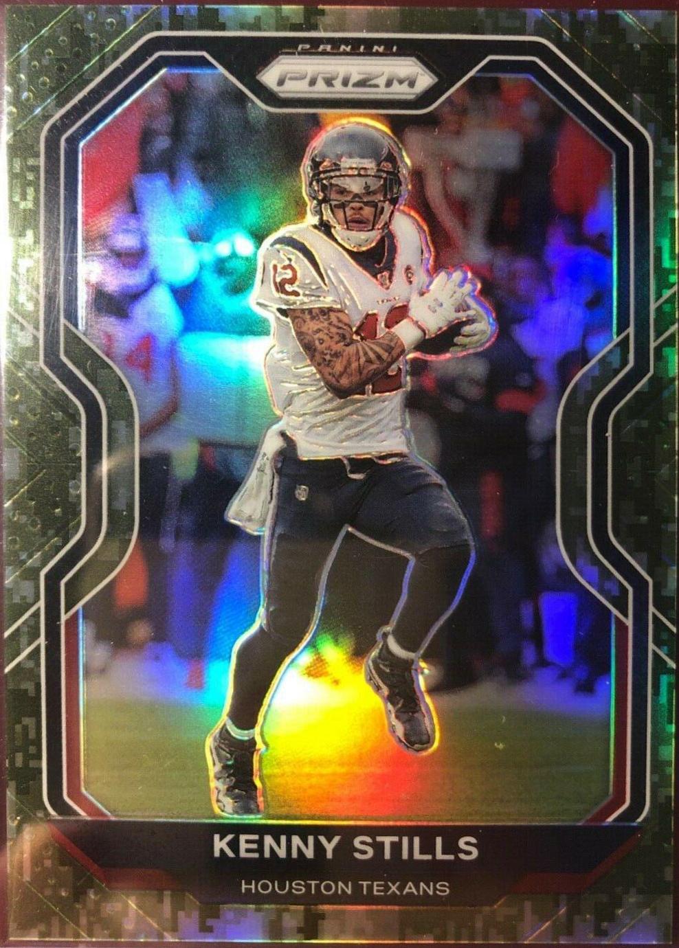 Kenny Stills [Camo] #79
