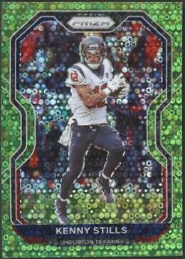 Kenny Stills [No Huddle Neon Green] #79
