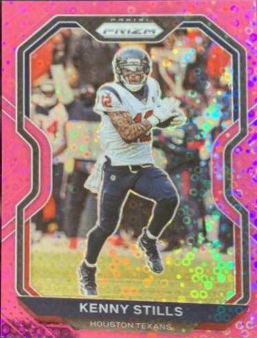 Kenny Stills [Pink] #79