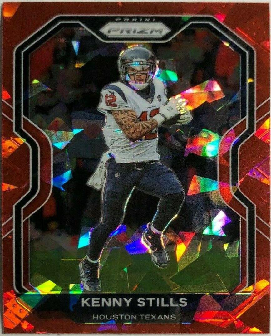 Kenny Stills [Red Ice] #79