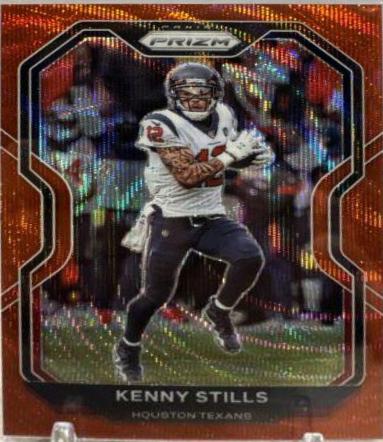 Kenny Stills [Red Wave] #79