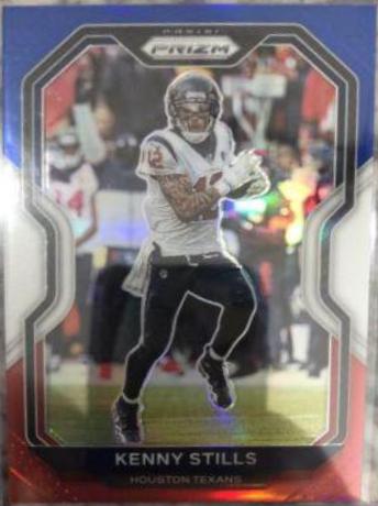 Kenny Stills [Red White and Blue] #79
