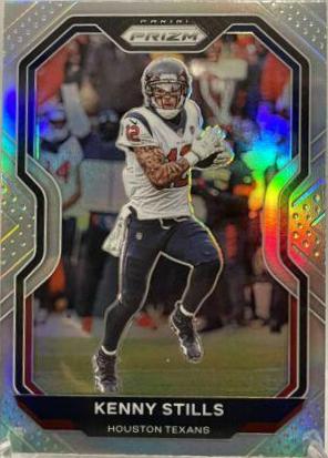 Kenny Stills [Silver] #79