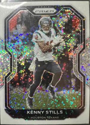 Kenny Stills [White Sparkle] #79