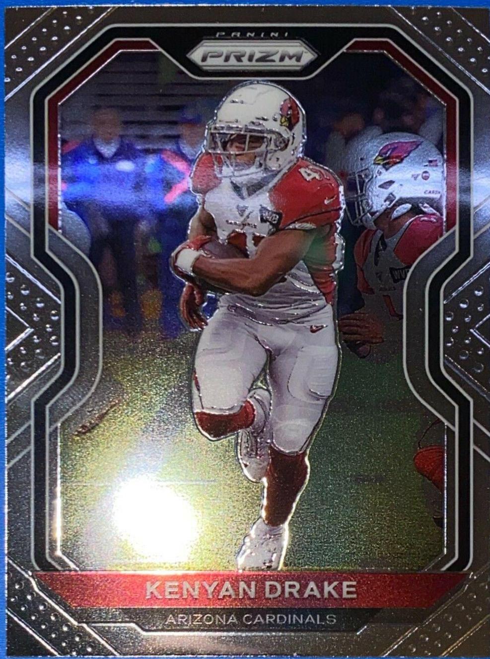 Kenyan Drake #267