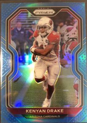 Kenyan Drake [Blue] #267
