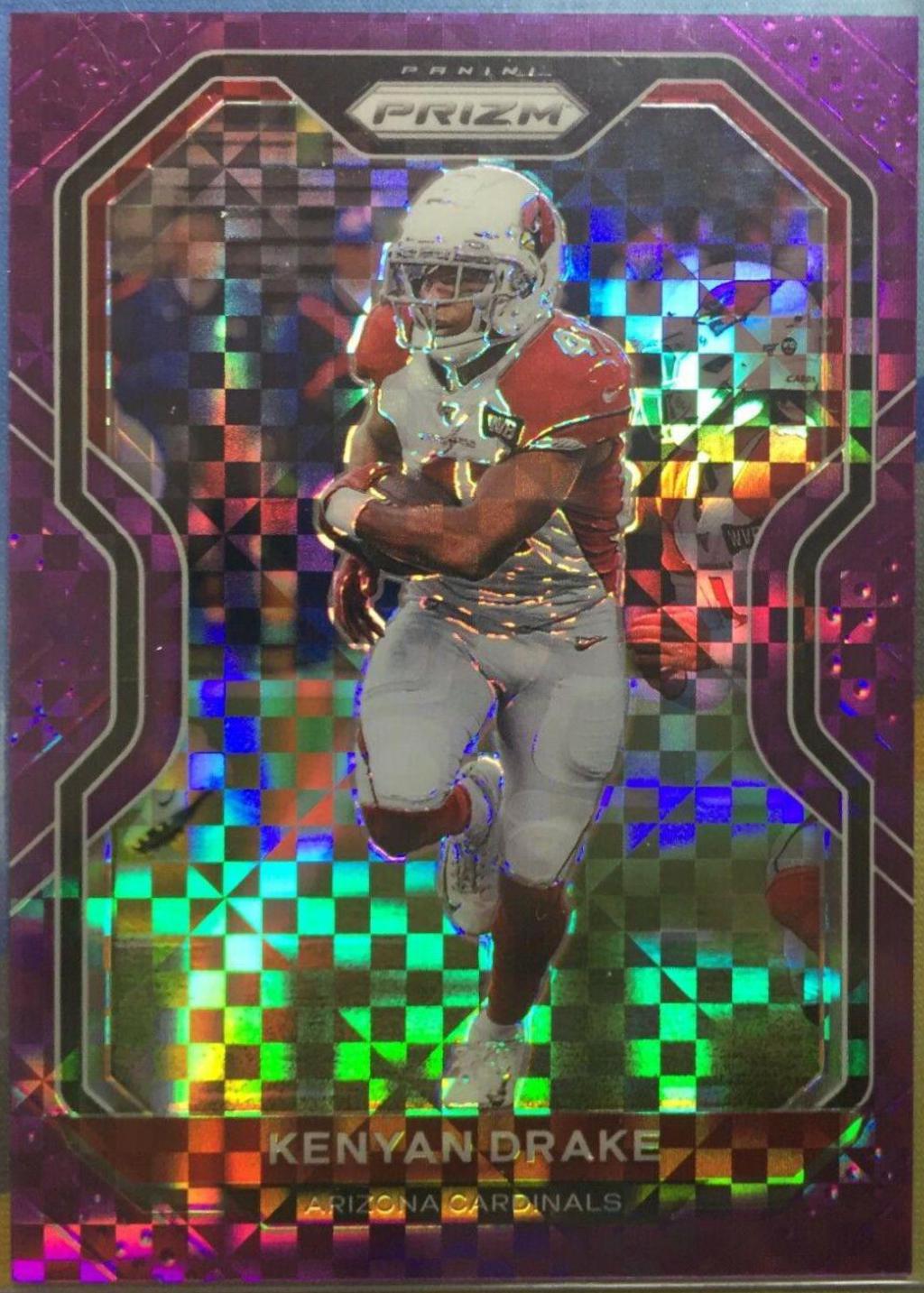 Kenyan Drake [Purple Power] #267