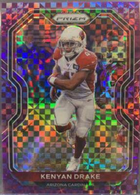 Kenyan Drake [Purple] #267
