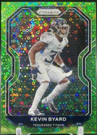 Kevin Byard [No Huddle Neon Green] #105