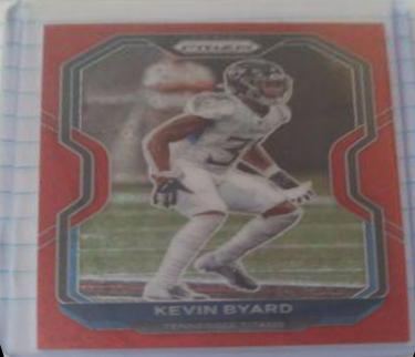 Kevin Byard [No Huddle Red] #105