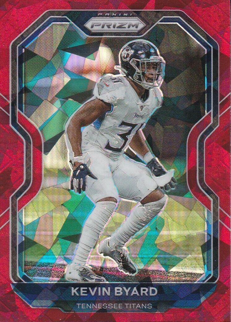 Kevin Byard [Red Ice] #105