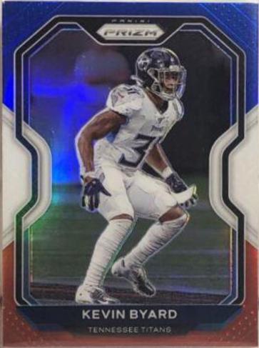 Kevin Byard [Red White and Blue] #105